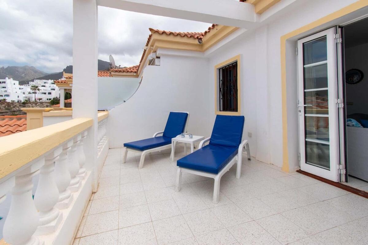 Terrace View Studio Адехе Экстерьер фото