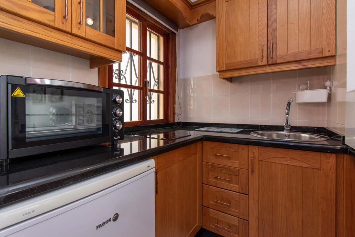 Terrace View Studio Адехе Экстерьер фото