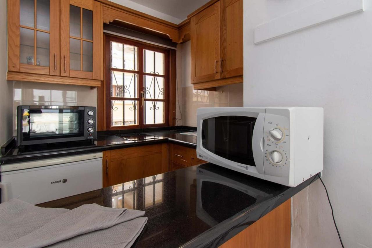 Terrace View Studio Адехе Экстерьер фото